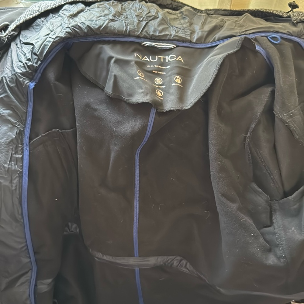 Nautica XL ladies lined jacket